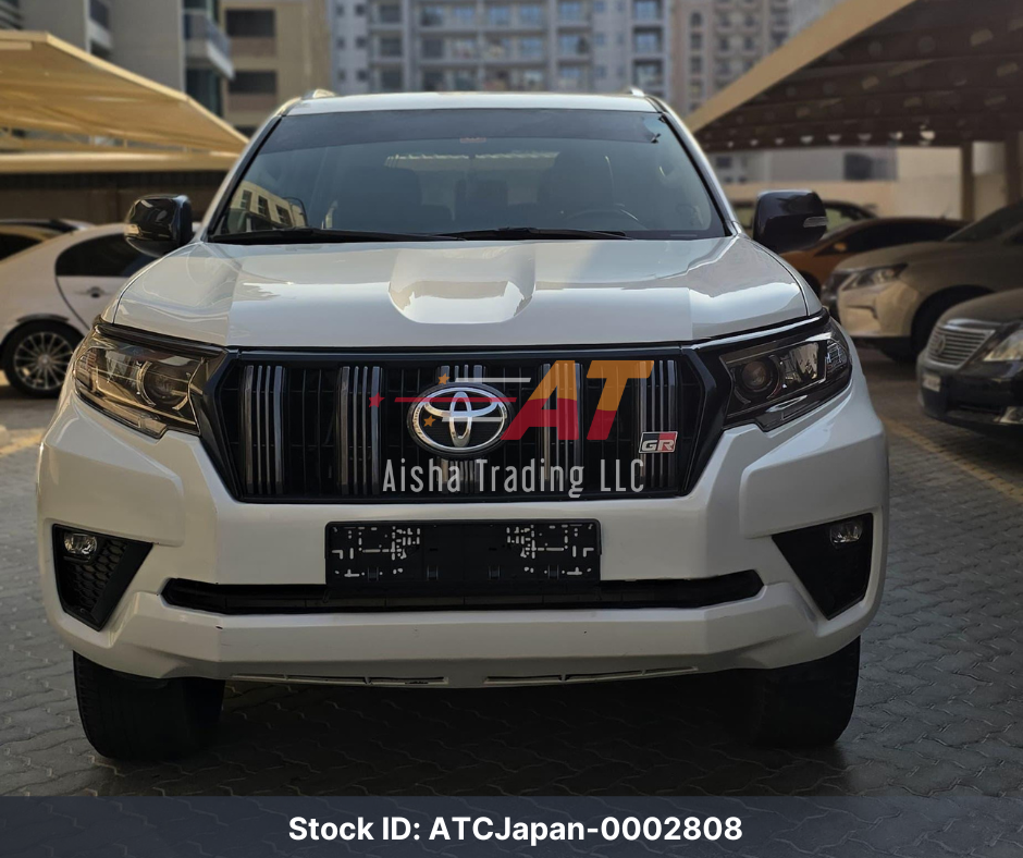 2011 Toyoa Prado